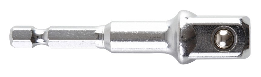 Adaptador portavasos Bianditz 1/4"x1/2"x72 mm